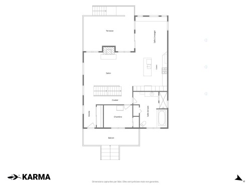Plan (croquis) - 44 Imp. Des Conifères, Cantley, QC - Other