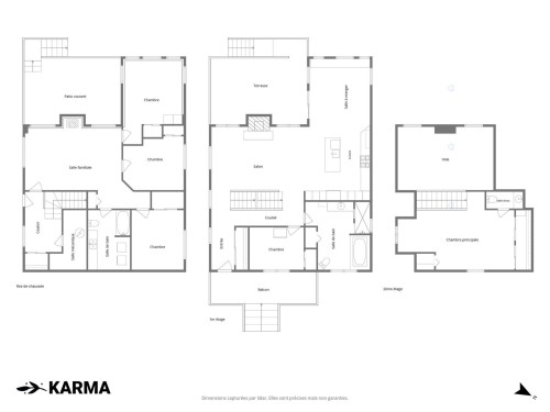 Plan (croquis) - 44 Imp. Des Conifères, Cantley, QC - Other