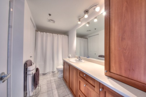 Bathroom - 1003-650 Rue Jean-D'Estrées, Montréal (Ville-Marie), QC - Indoor Photo Showing Bathroom
