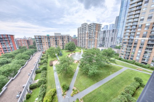 Overall view - 1003-650 Rue Jean-D'Estrées, Montréal (Ville-Marie), QC - Outdoor With Facade