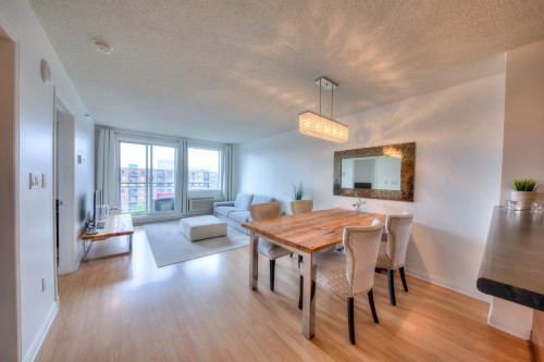 Living Room - 1003-650 Rue Jean-D'Estrées, Montréal (Ville-Marie), QC - Indoor Photo Showing Other Room