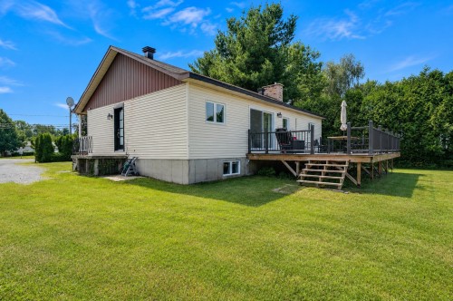 Autre - 6800 Route Marie-Victorin, Contrecoeur, QC - Outdoor With Deck Patio Veranda