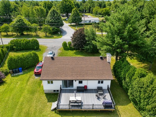 Balcon - 6800 Route Marie-Victorin, Contrecoeur, QC - Outdoor