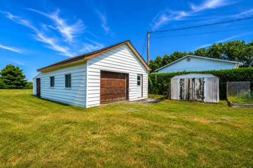 Garage - 6800 Route Marie-Victorin, Contrecoeur, QC - Outdoor