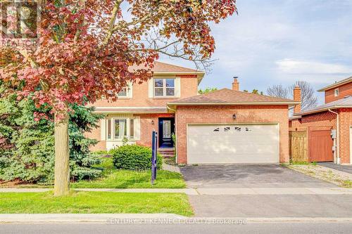 301 Glen Hill Drive, Whitby, ON - Outdoor