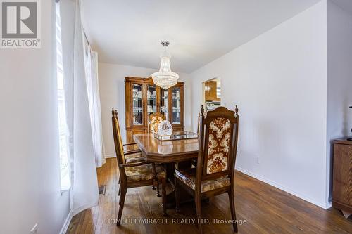 9 Wheatsheaf Crescent, Toronto, ON - Indoor Photo Showing Dining Room