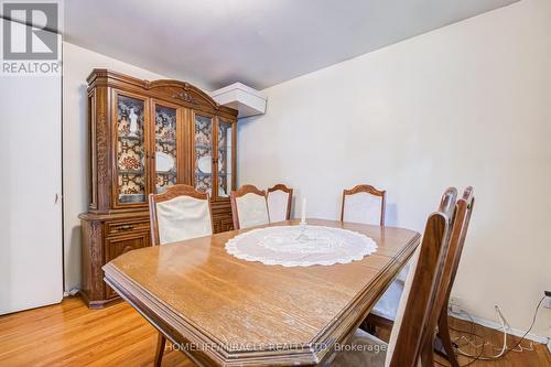 9 Wheatsheaf Crescent, Toronto, ON - Indoor Photo Showing Dining Room
