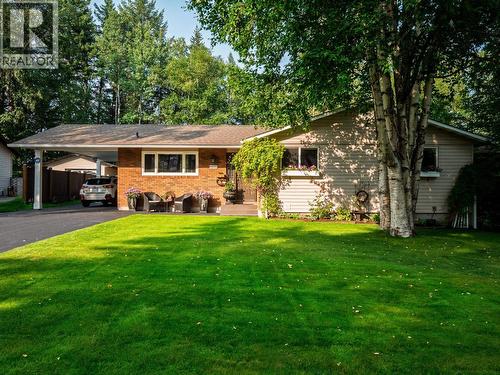 5522 DALHOUSIE DRIVE  Prince George, BC V2N 1Z9
