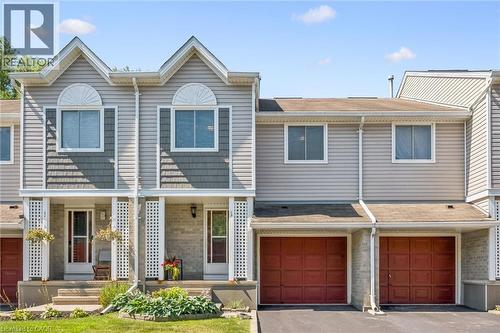 365 PIONEER Drive Unit# 19  Kitchener, ON N2P 2A6