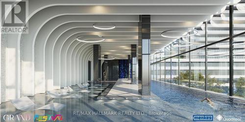 3501 - 8 Interchange Way, Vaughan, ON -  Photo Showing Other Room