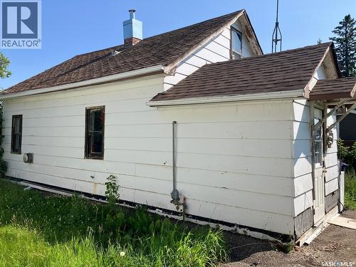 710 9Th Avenue W, Nipawin, SK - Outdoor With Exterior