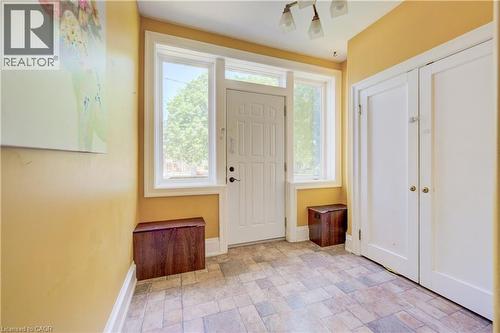 59 West Avenue, Kitchener, ON - Indoor Photo Showing Other Room