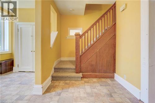 59 West Avenue, Kitchener, ON - Indoor Photo Showing Other Room