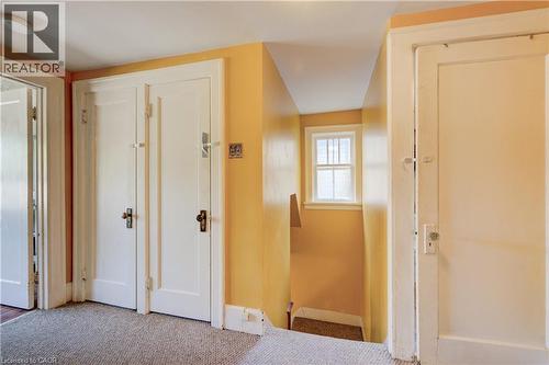 59 West Avenue, Kitchener, ON - Indoor Photo Showing Other Room