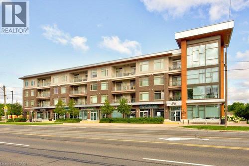 457 PLAINS Road Unit# 225  Burlington, ON L7T 0B8