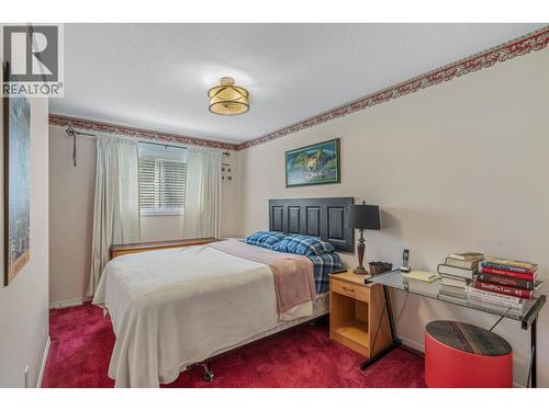 11330 Lakeside Drive, Prince George, BC - Indoor Photo Showing Bedroom