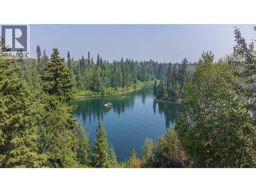 11330 Lakeside Drive, Prince George, BC - Outdoor With Body Of Water With View