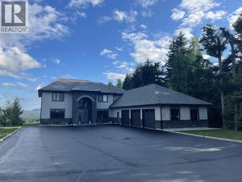 4849 Twedle Avenue, Terrace, BC - Outdoor