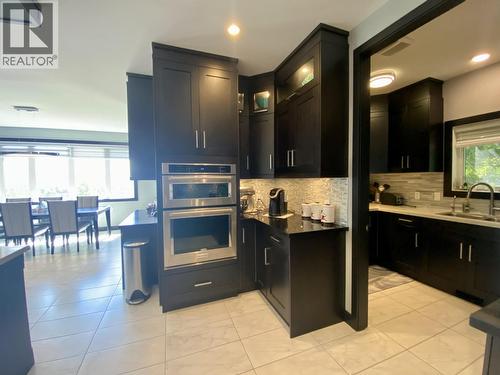 4849 Twedle Avenue, Terrace, BC - Indoor Photo Showing Kitchen