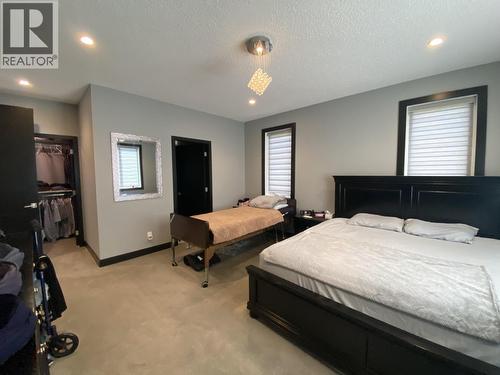 4849 Twedle Avenue, Terrace, BC - Indoor Photo Showing Bedroom