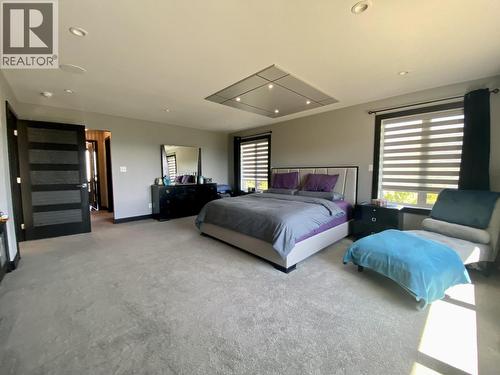 4849 Twedle Avenue, Terrace, BC - Indoor Photo Showing Bedroom
