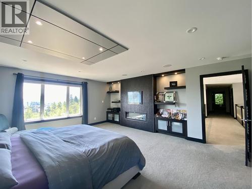 4849 Twedle Avenue, Terrace, BC - Indoor Photo Showing Bedroom