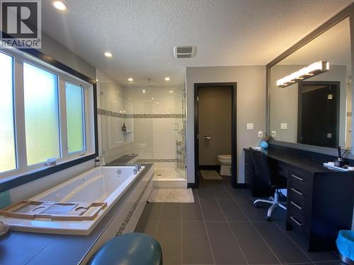 4849 Twedle Avenue, Terrace, BC - Indoor Photo Showing Bathroom