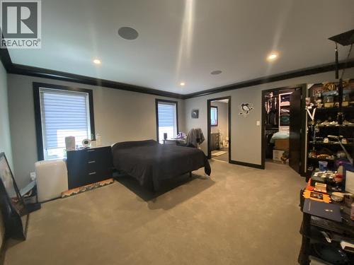 4849 Twedle Avenue, Terrace, BC - Indoor Photo Showing Bedroom