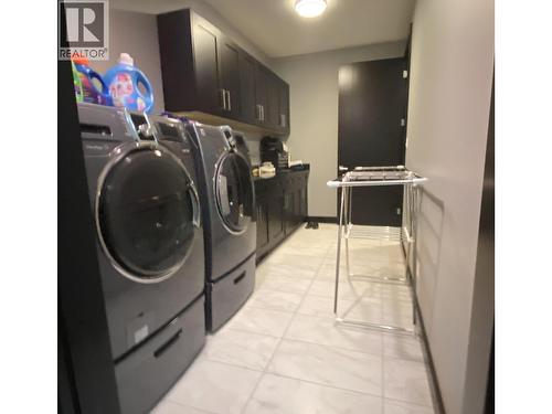 4849 Twedle Avenue, Terrace, BC - Indoor Photo Showing Laundry Room