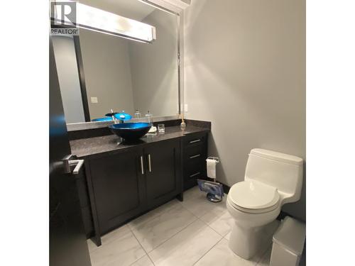 4849 Twedle Avenue, Terrace, BC - Indoor Photo Showing Bathroom