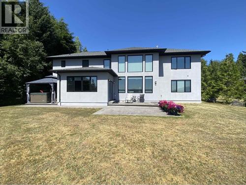 4849 Twedle Avenue, Terrace, BC - Outdoor