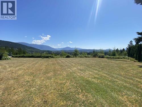 4849 Twedle Avenue, Terrace, BC - Outdoor With View