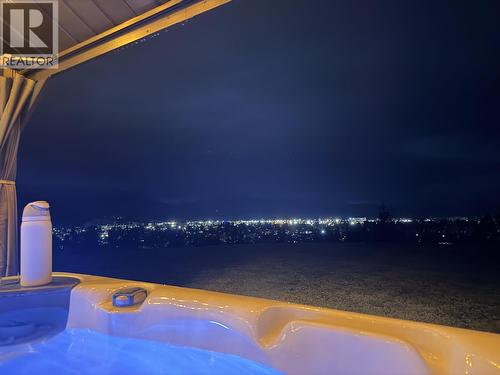 4849 Twedle Avenue, Terrace, BC - Outdoor With View