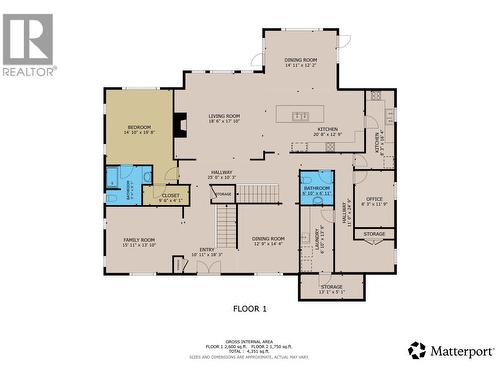 4849 Twedle Avenue, Terrace, BC - Other