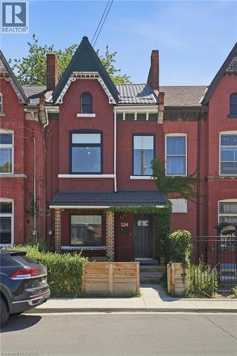 124 Park Street N, Hamilton, ON - Outdoor