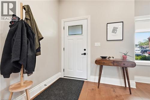 124 Park Street N, Hamilton, ON - Indoor Photo Showing Other Room