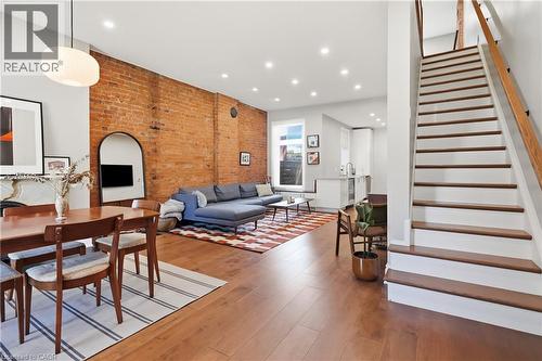 124 Park Street N, Hamilton, ON - Indoor