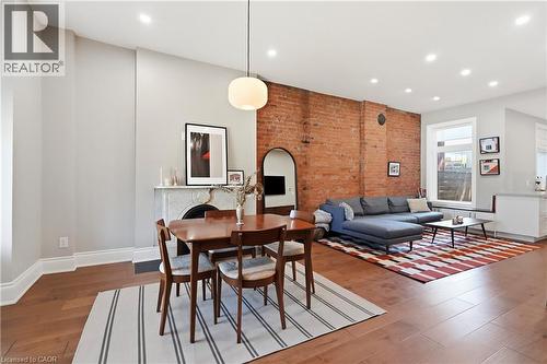124 Park Street N, Hamilton, ON - Indoor