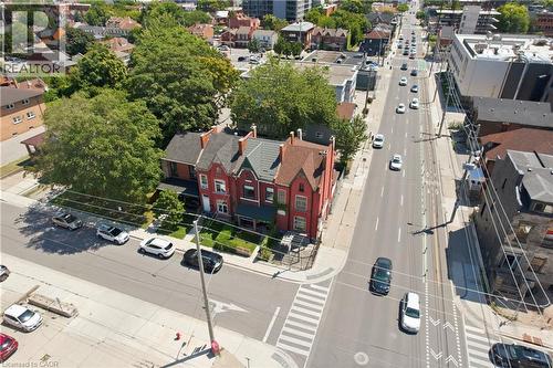 124 Park Street N, Hamilton, ON - Outdoor