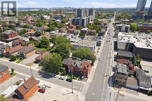 124 Park Street N, Hamilton, ON - Outdoor With View