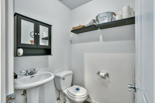 Salle d'eau - 40 Rue Langlois, Saint-Hippolyte, QC - Indoor Photo Showing Bathroom
