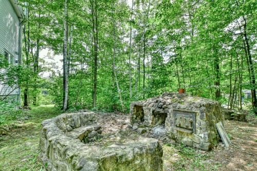 Cour - 40 Rue Langlois, Saint-Hippolyte, QC - Outdoor