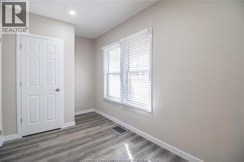 1580 Dufferin, Windsor, ON - Indoor Photo Showing Other Room
