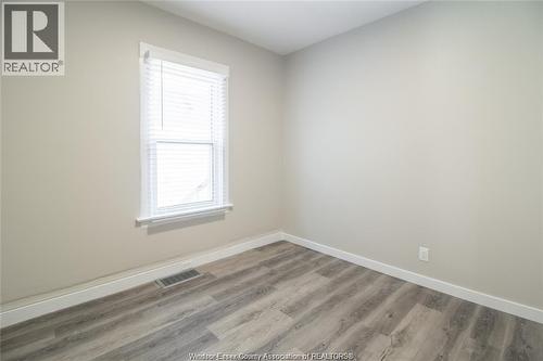 1580 Dufferin, Windsor, ON - Indoor Photo Showing Other Room