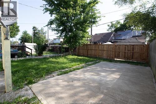 1580 Dufferin, Windsor, ON - Outdoor