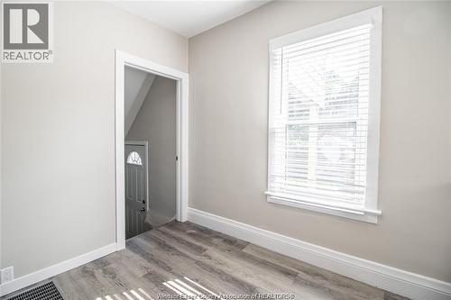 1580 Dufferin, Windsor, ON - Indoor Photo Showing Other Room