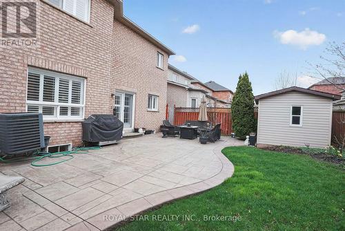 3841 Edgecliffe Run, Mississauga, ON - Outdoor With Exterior