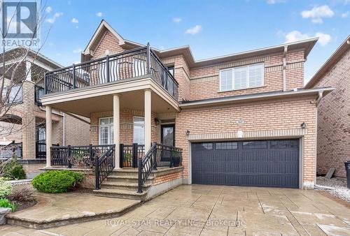 3841 Edgecliffe Run, Mississauga, ON - Outdoor