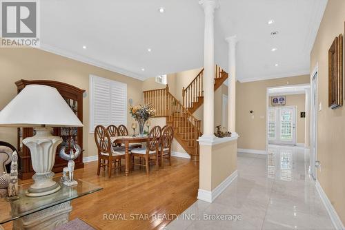 3841 Edgecliffe Run, Mississauga, ON - Indoor