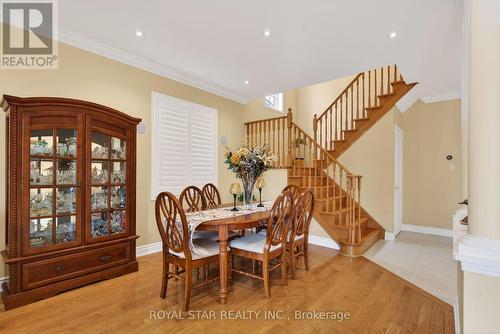 3841 Edgecliffe Run, Mississauga, ON - Indoor
